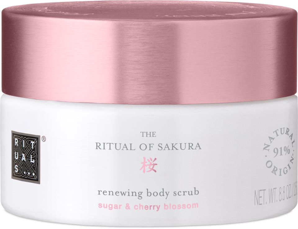 Rituals The Ritual of Sakura Body Scrub 250g