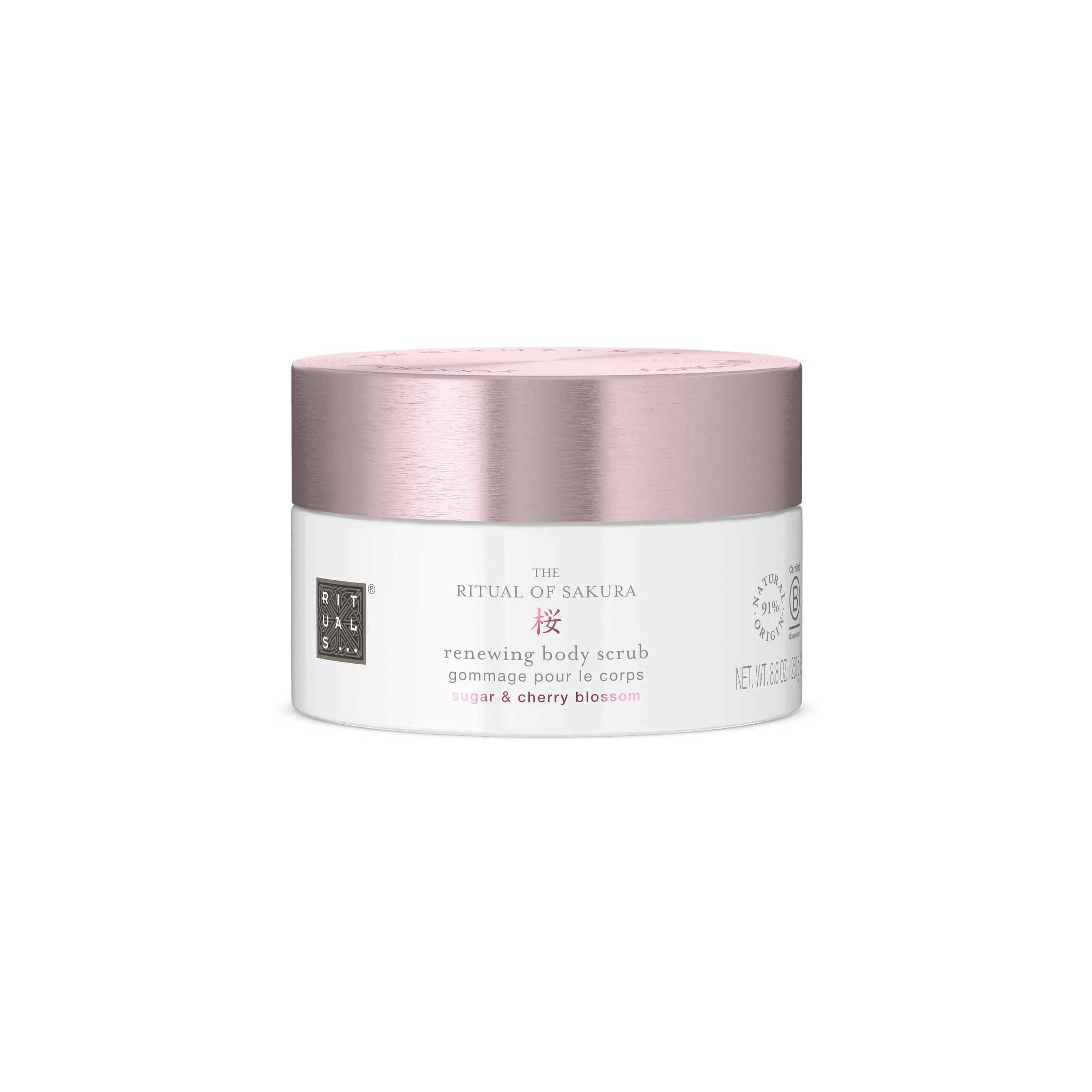 Rituals The Ritual of Sakura Sugar Body Scrub 250 g