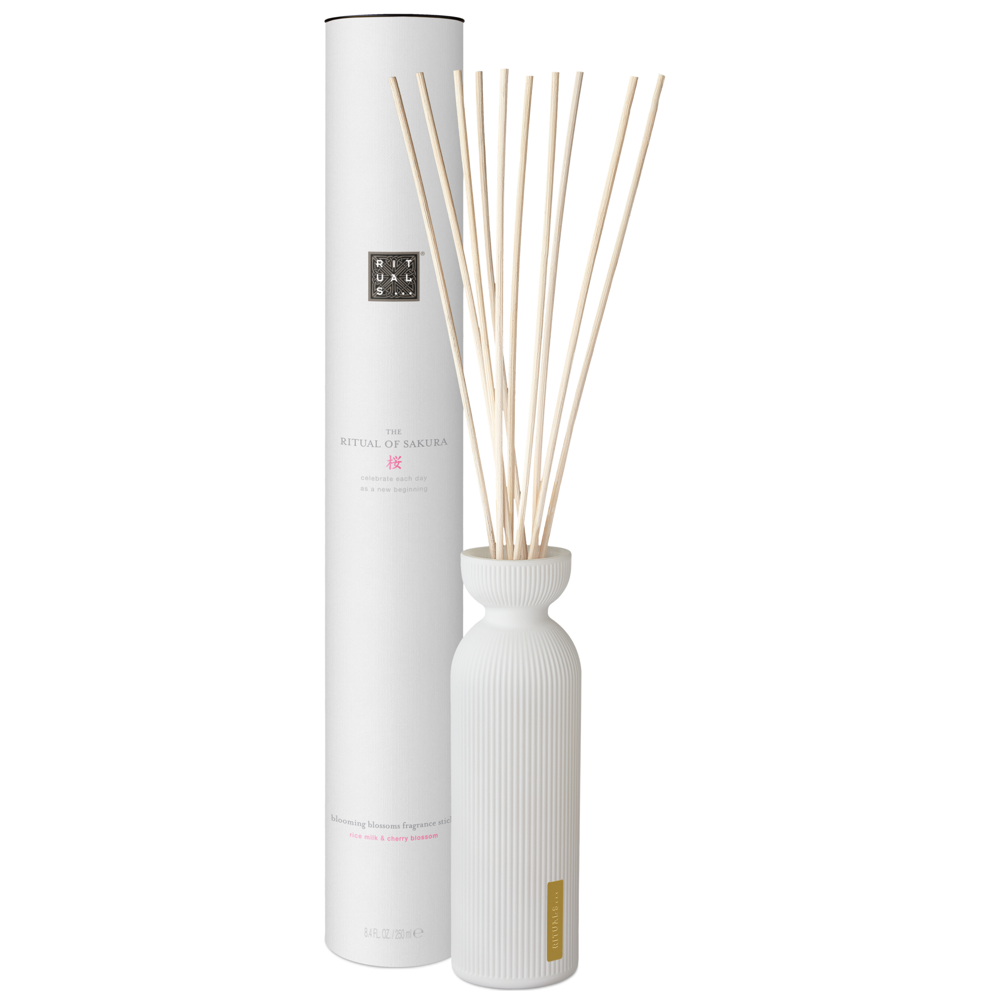 Läs mer om Rituals The Ritual of Sakura Home Fragrance Fragrance Sticks