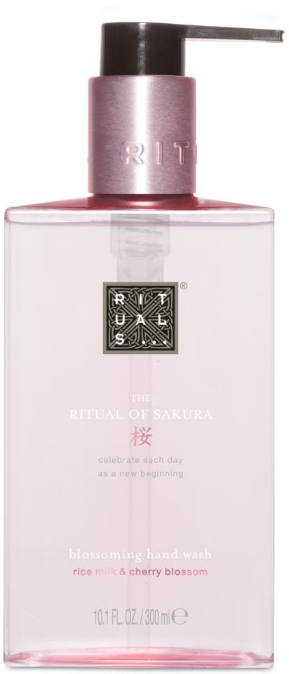 Rituals The Ritual Of Sakura Hand Wash 300 ml