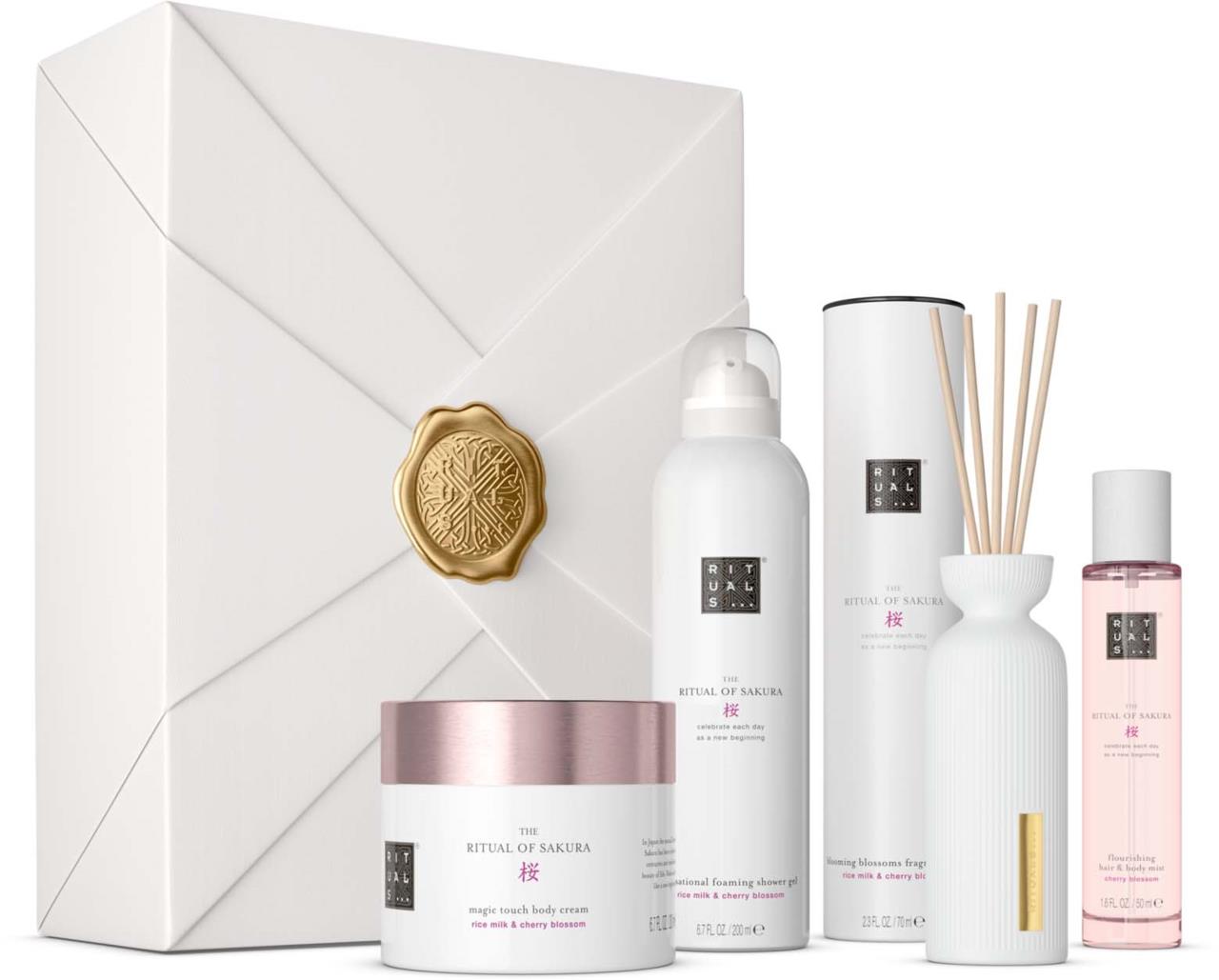 Rituals The Ritual of Sakura Large Gift Set | lyko.com