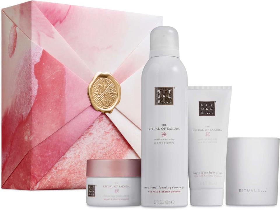 Rituals The Ritual of Sakura Medium Gift Set | lyko.com