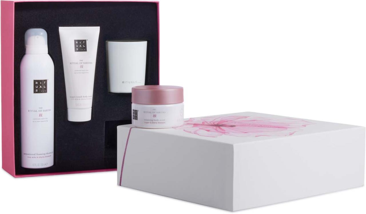 Medium Rituals Rituals The Ritual of Sakura Medium Gift Set Medium | lyko.com