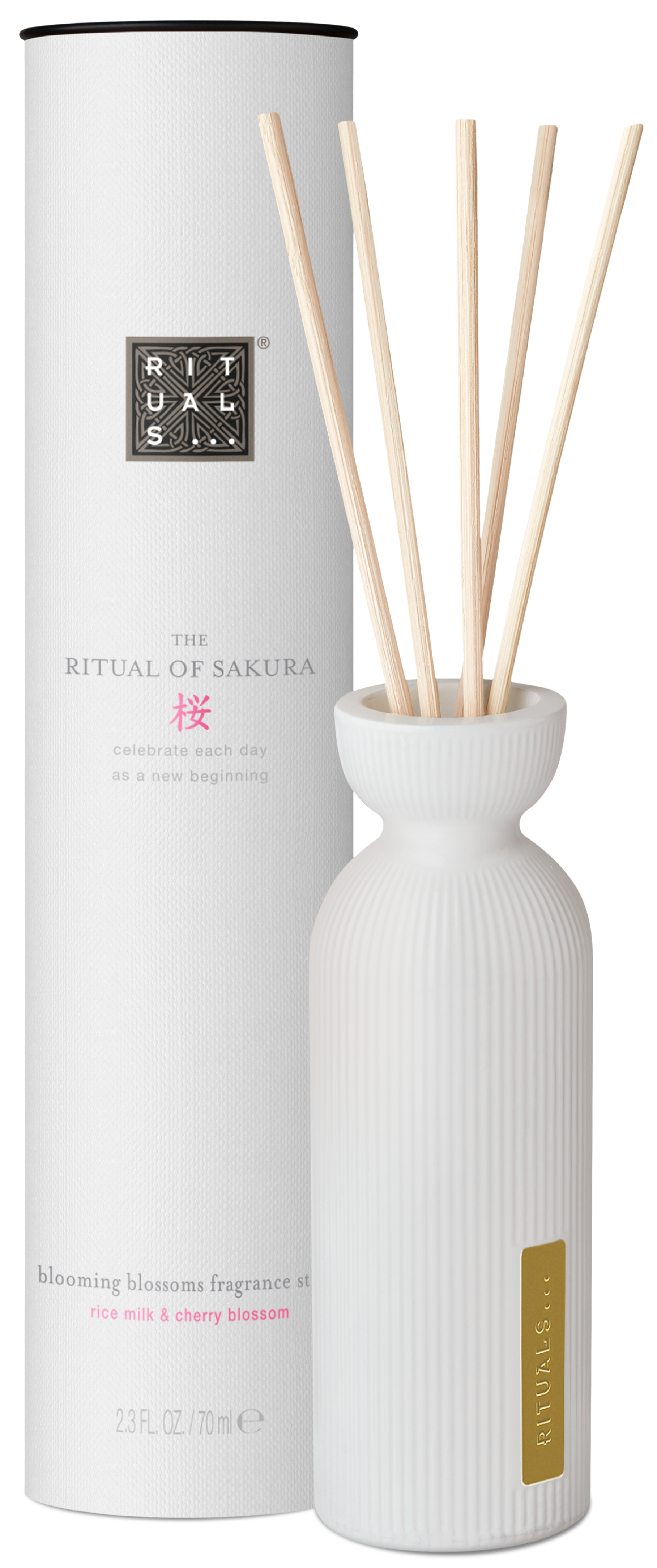 Rituals The Ritual of Sakura Home Fragrance Mini Fragrance Sticks