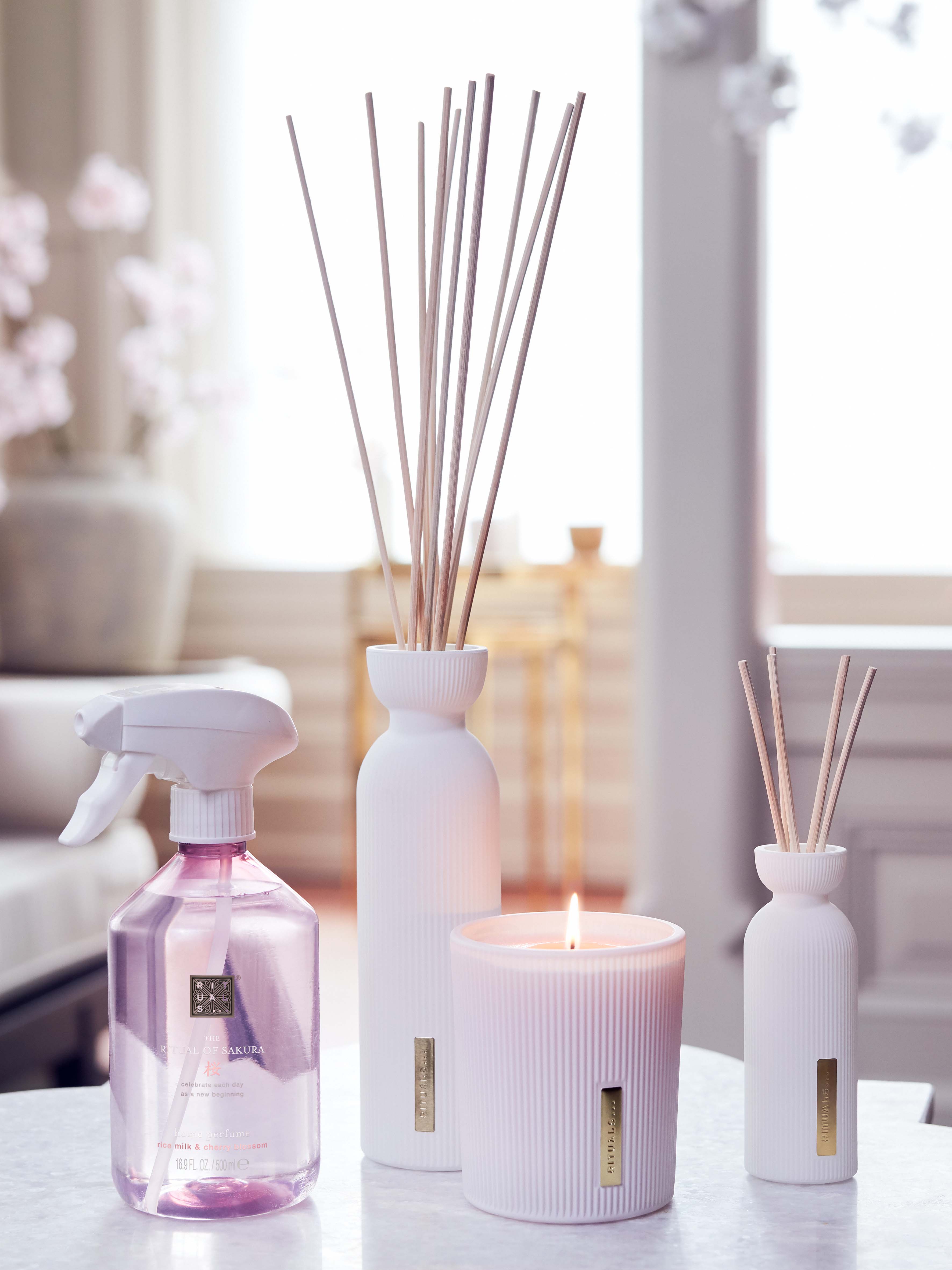 Buy Rituals The Ritual of Karma Home Perfume Spray 500ml from Next