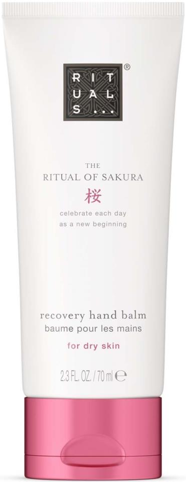 Rituals The Ritual of Sakura Recovery Hand Balm 70 ml | lyko.com