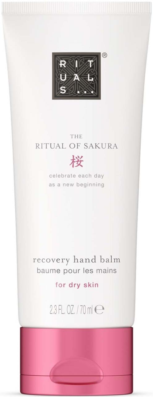 Rituals The Ritual of Sakura Recovery Hand Balm- Blommig ...