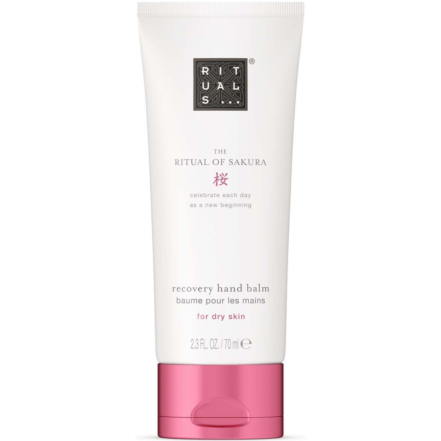 Rituals The Ritual of Sakura Recovery Hand Balm- Blomster - Kirse billede