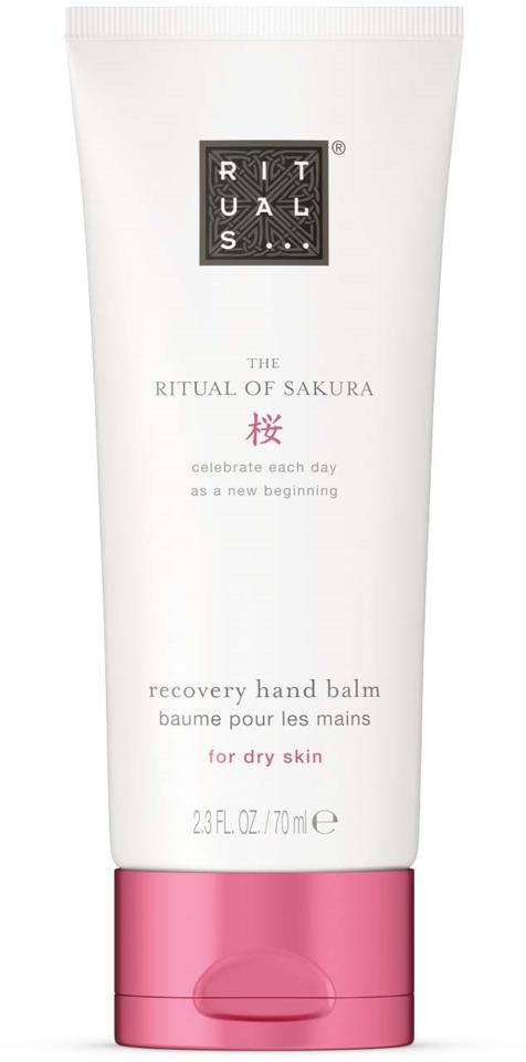 Rituals The Ritual of Sakura Recovery Hand Balm 70 ml