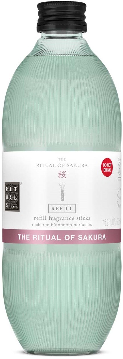 Rituals The Ritual of Sakura Refill Fragrance Sticks 500 ml