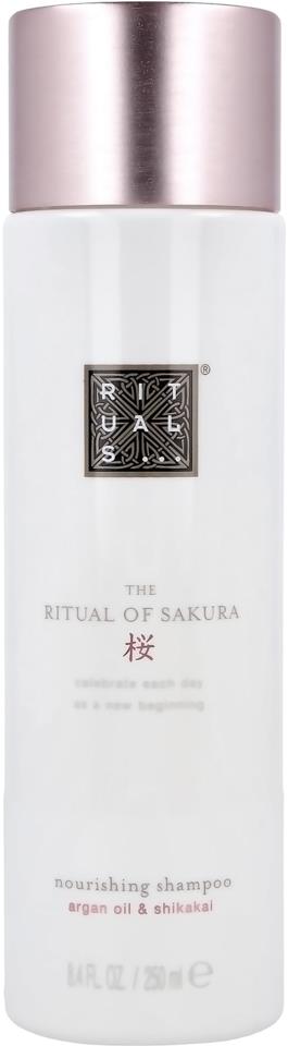 Rituals The Ritual Of Sakura Shampoo 200 ml
