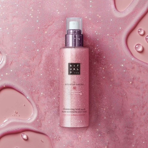 Rituals The Ritual of Sakura Shimmering Body Spray 150 ml