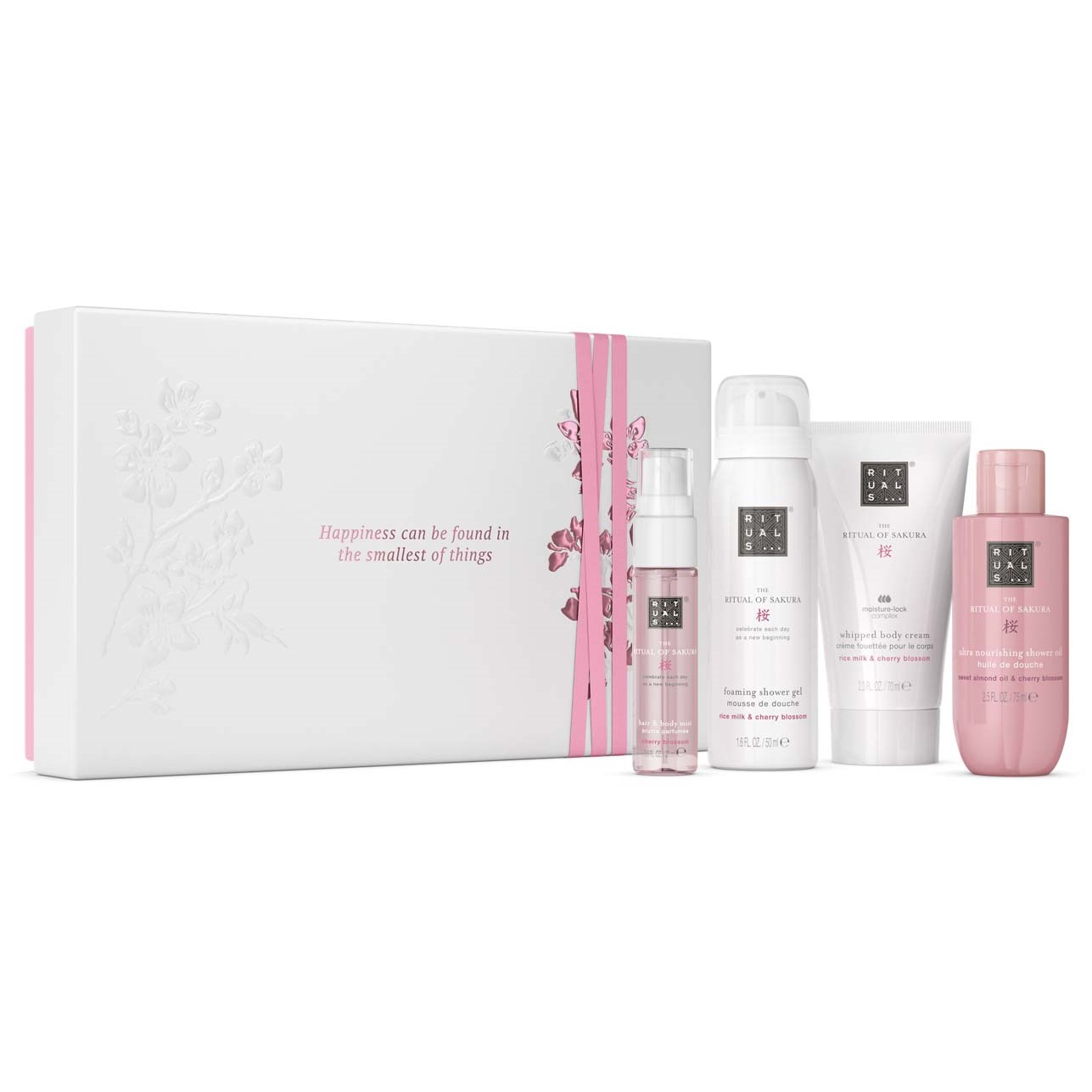 Rituals The Ritual of Sakura Small Gift Set Small