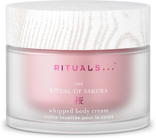 Rituals The Ritual of Sakura Whipped Body Cream 220 ml