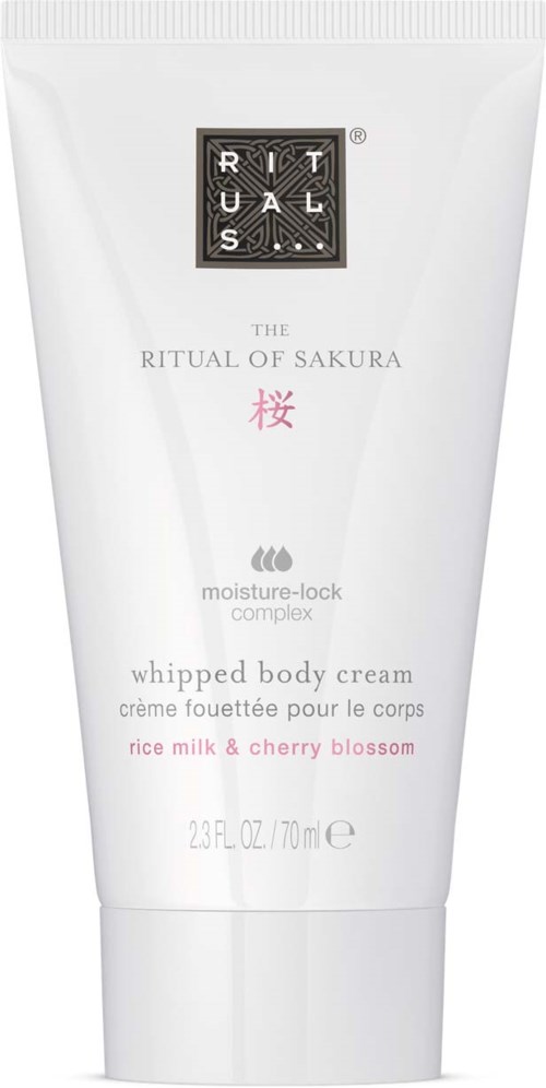 Rituals The Ritual of Sakura Whipped Body Cream 70 ml