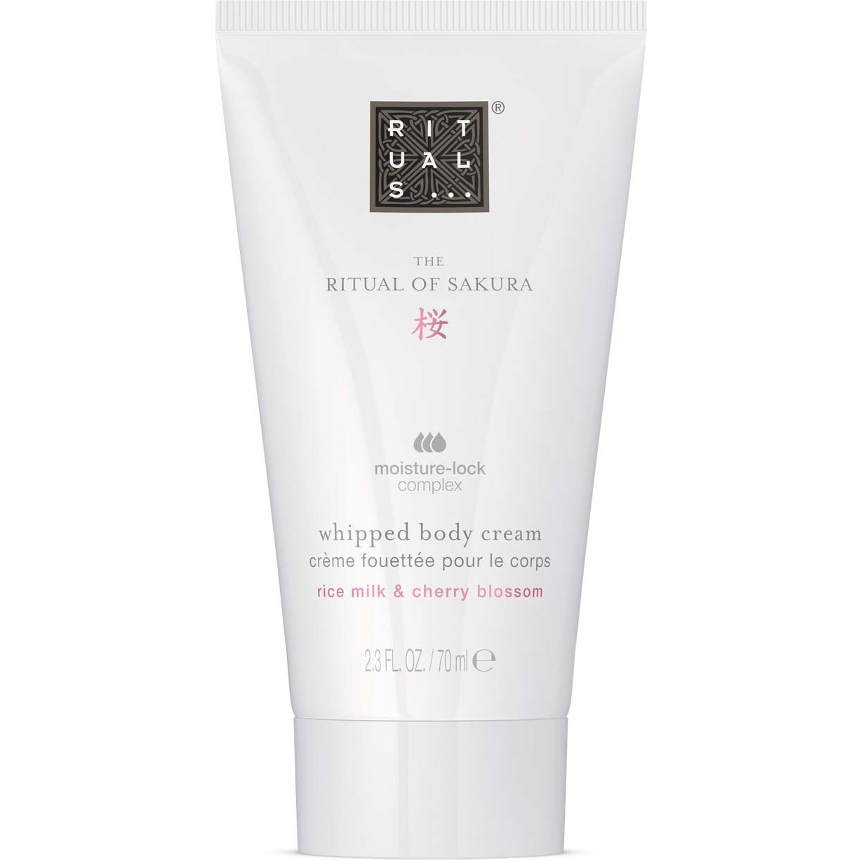 Rituals The Ritual of Sakura Whipped Body Cream 70 ml