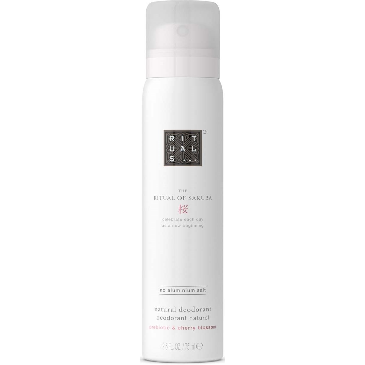 Rituals The Ritual of Sakura Natural Deodorant 75 ml