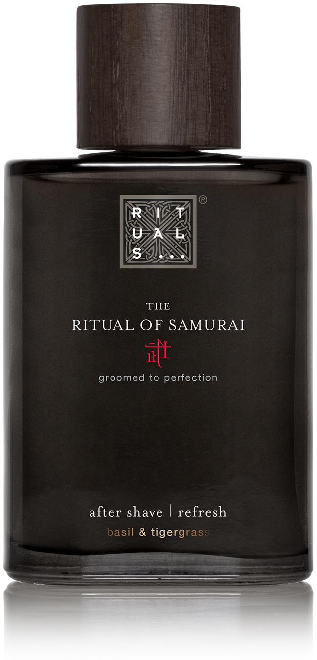 No Brand The Ritual Of Samurai After Shave Refresh Gel 100 ml
