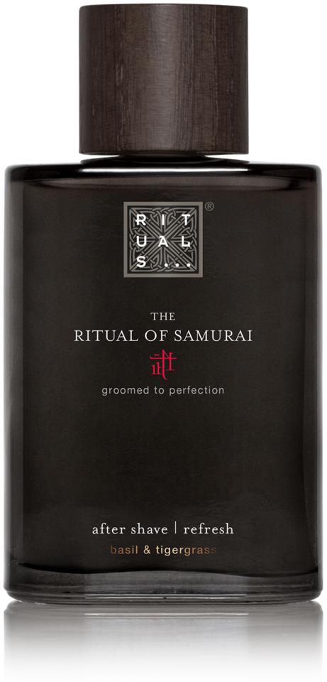 Rituals The Ritual Of Samurai After Shave Refresh Gel 100 ml