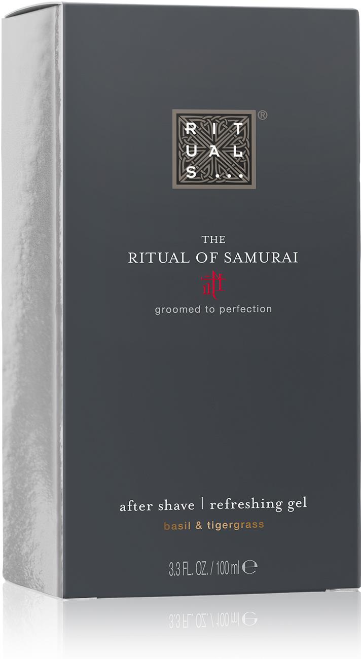 No Brand The Ritual Of Samurai After Shave Refresh Gel 100 ml | lyko.com