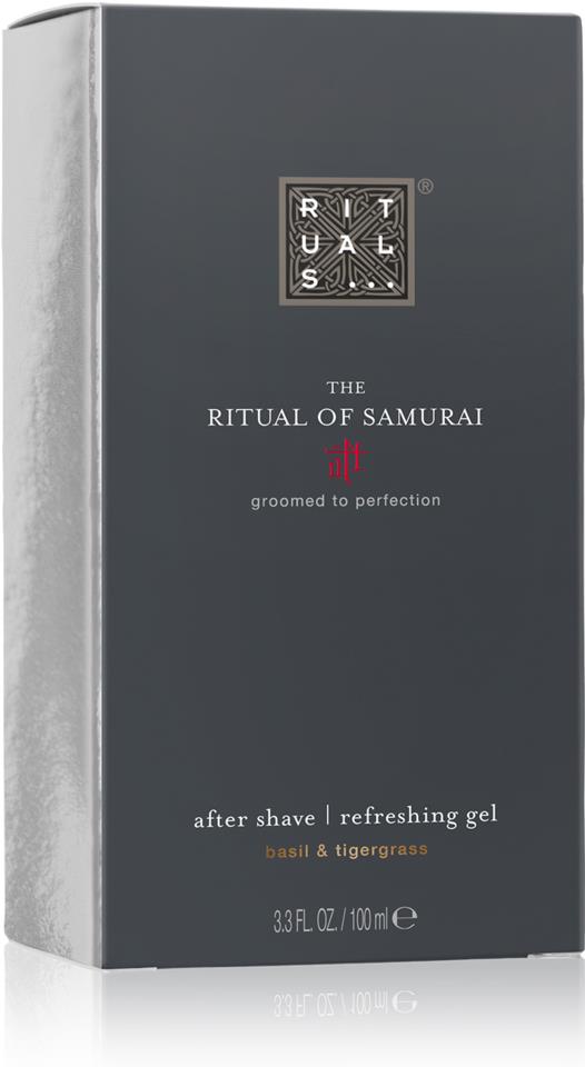 Rituals The Ritual Of Samurai After Shave Refresh Gel 100 ml