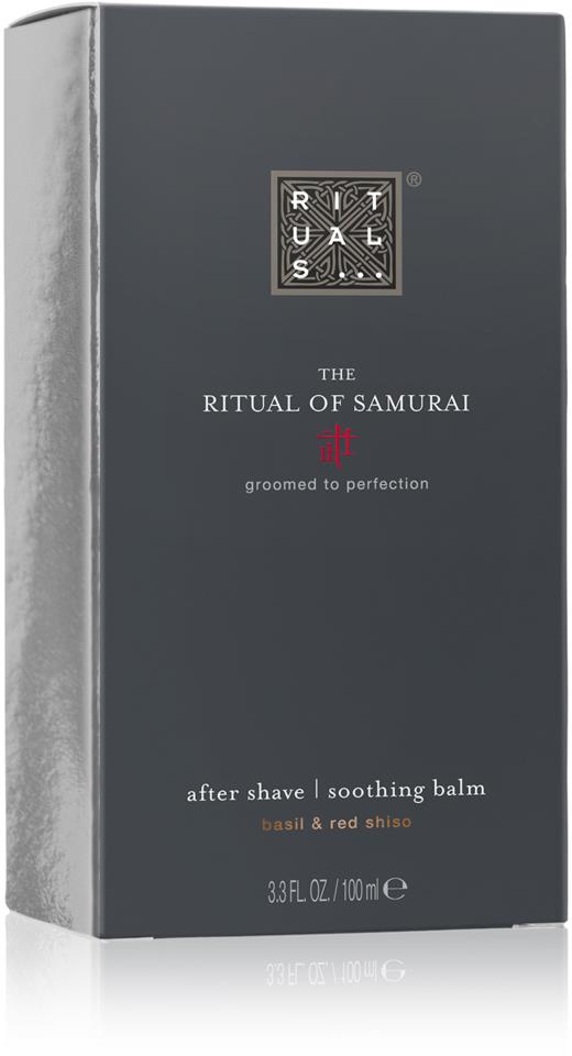 The Ritual Of Samurai After Shave Soothing Balm 100 ml | lyko.com