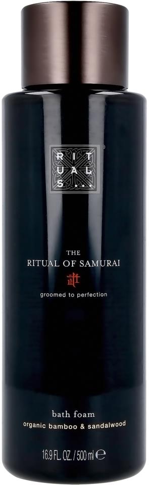 Rituals The Ritual Of Samurai Bath Foam 500 ml