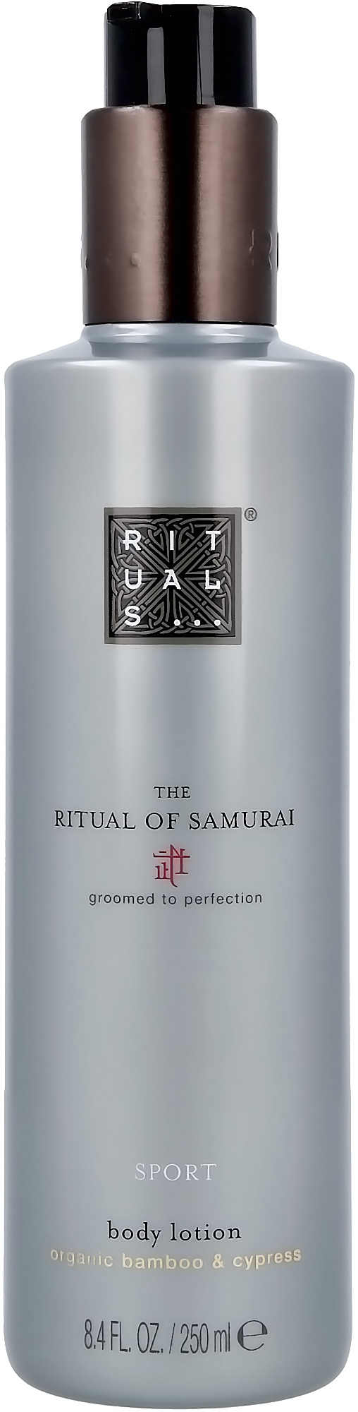 Rituals THE RITUAL OF SAMURAI BODY MOISTURISER