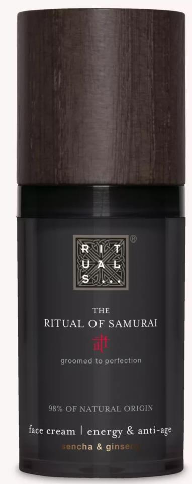 Rituals The Ritual of Samurai Energy & Anti-Age Face Cream