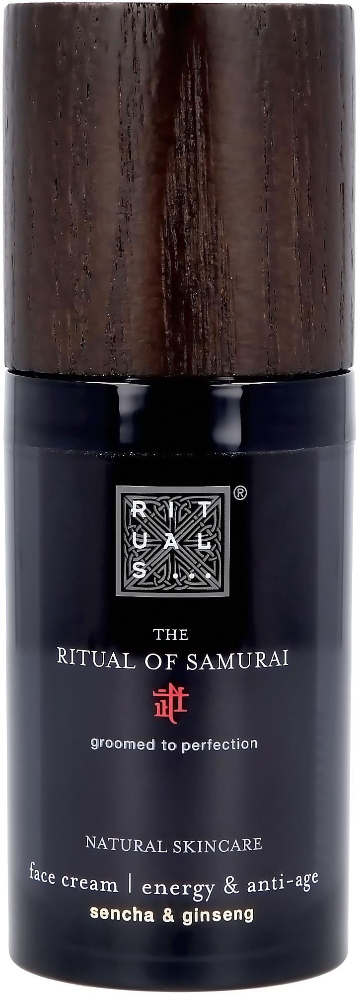 The Ritual Of Samurai Energy & Anti-Age Face Cream 50 ml | lyko.com