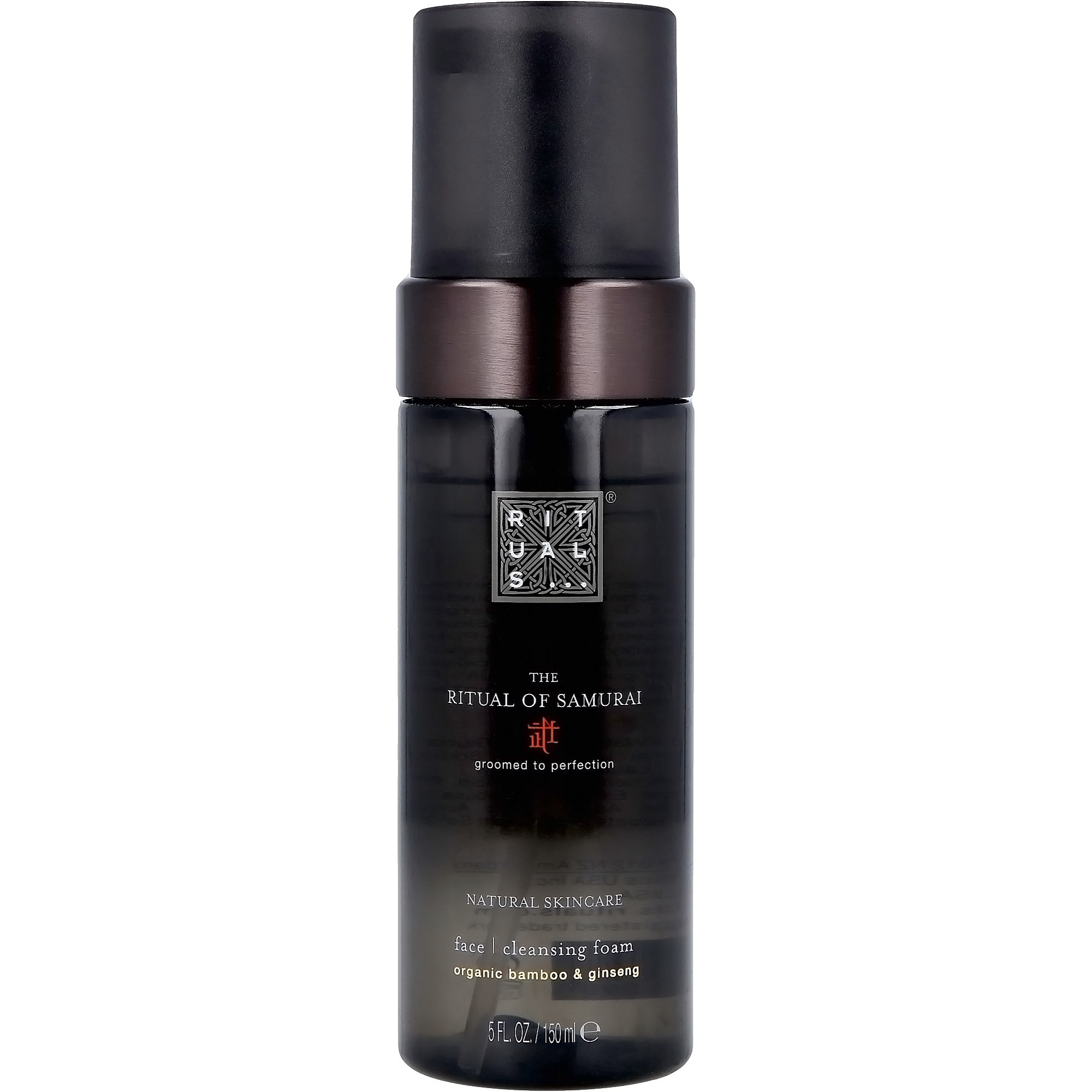 The Ritual Of Samurai Face Cleansing Foam 150 ml