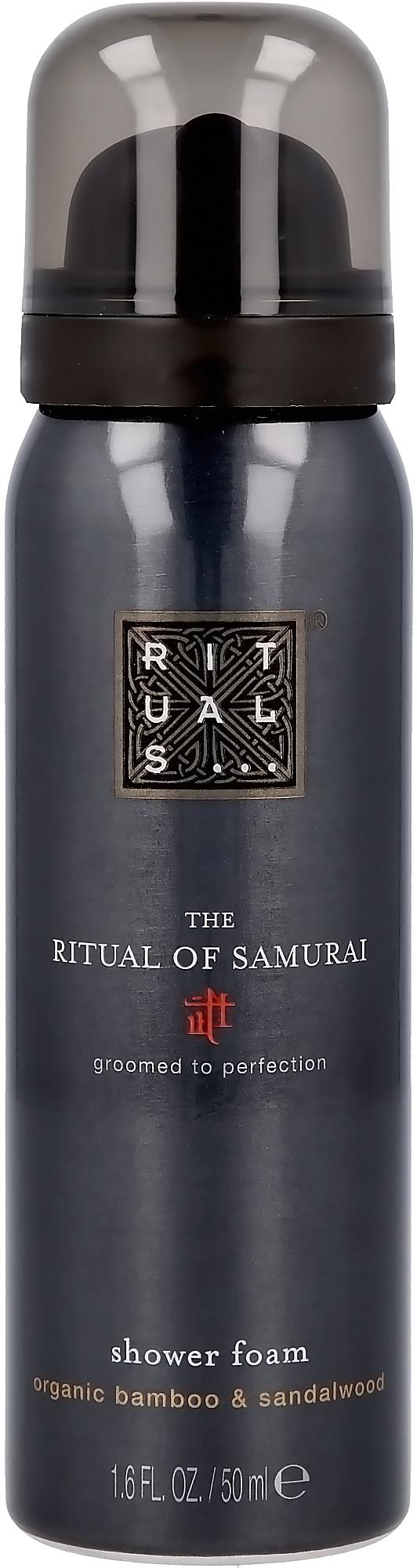 Rituals The Ritual Of Samurai Foaming Shower Gel | lyko.com