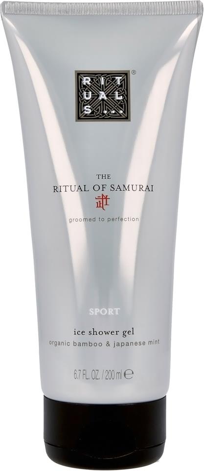 Rituals The Ritual Of Samurai Ice Shower 200 ml
