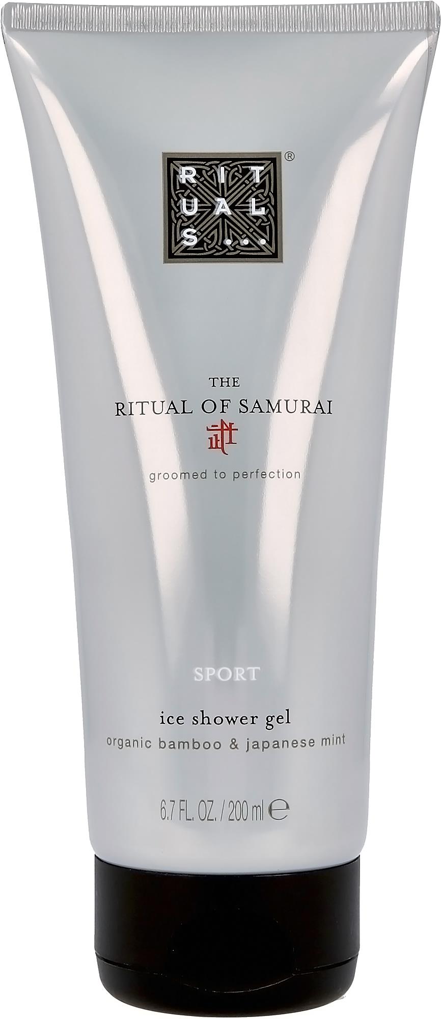 Rituals The Ritual Of Samurai Ice Shower 200 ml | lyko.com
