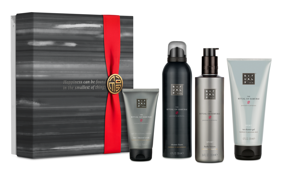 The Ritual Of Samurai Medium Gift Set Medium | lyko.com
