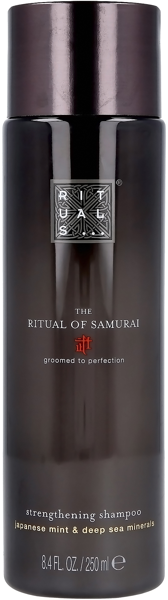 Composition RITUALS The ritual of Samurai - Streingthening shampoo