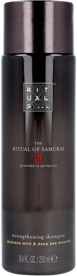 Rituals The Ritual Of Samurai Shampoo 250 ml