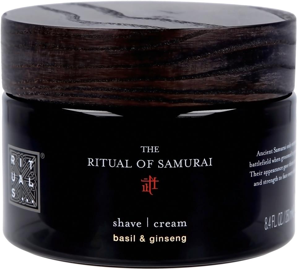 Rituals The Ritual Of Samurai Shave Cream 250 ml