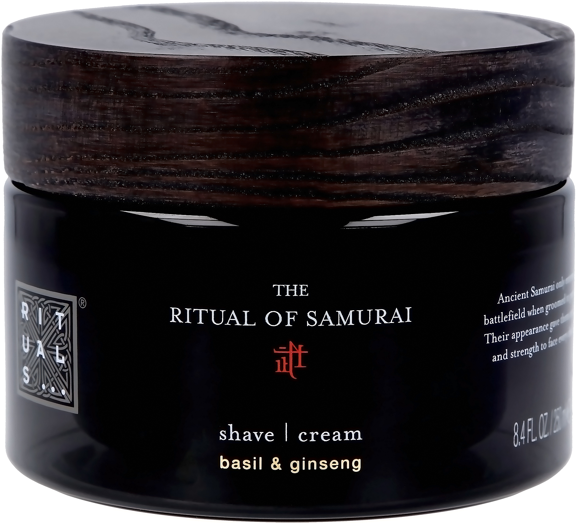 Geweldige eik interval Erfgenaam Rituals The Ritual Of Samurai Shave Cream 250 ml | lyko.com