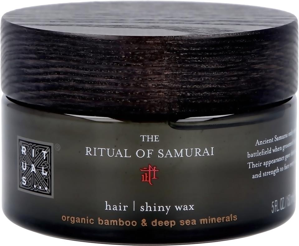 Rituals The Ritual Of Samurai Shiny Hair Wax 150 ml