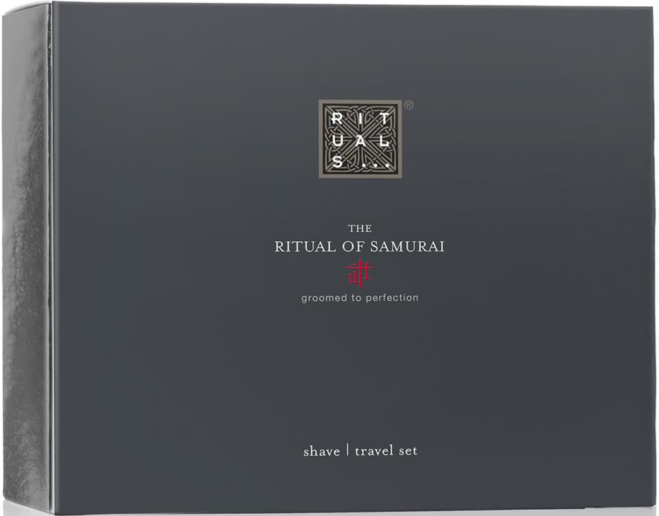 Rituals The Ritual Of Samurai Travel Shave Set