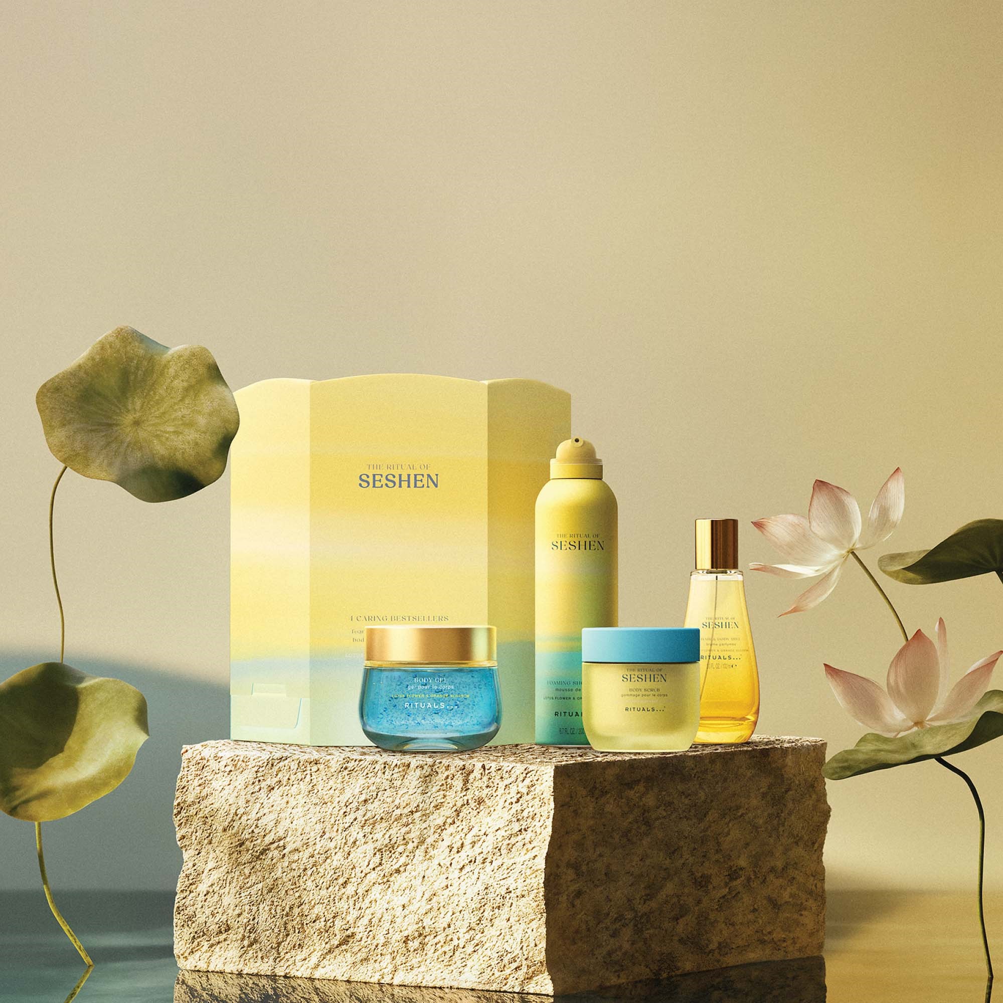 Rituals The Ritual of Seshen Large Gift Set (obrázok 5)