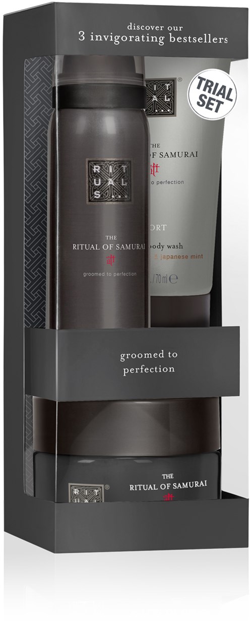 Rituals The Ritual Of Samurai Trial Set | lyko.com