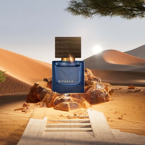 Rituals Roi d'Orient Sensual Woody Arabian Amber, White