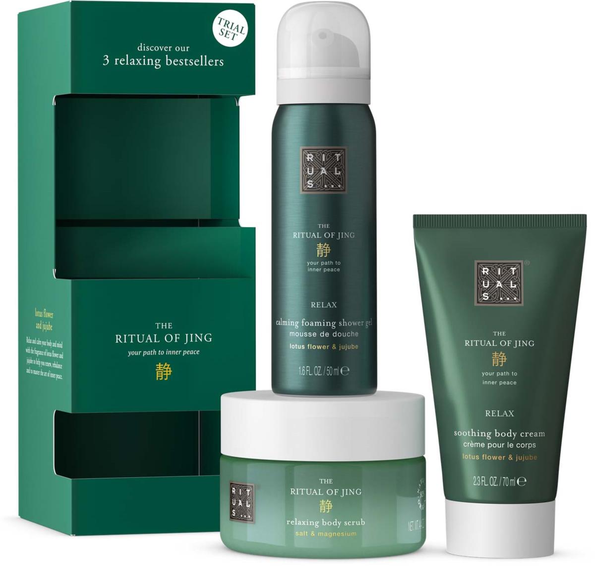Schne Rituals Trial Set Bilder