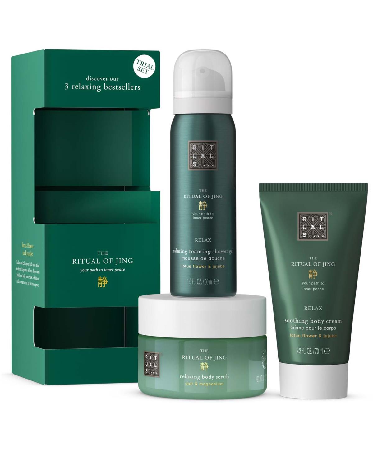 Rituals The Ritual of Jing Trial set Jing | lyko.com
