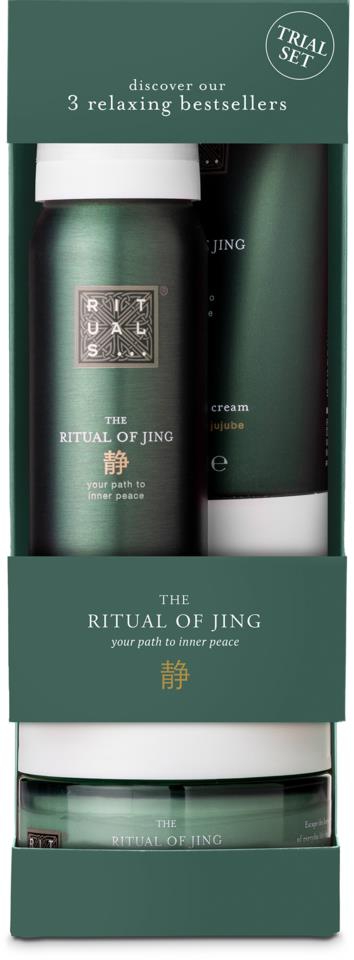 Rituals Trial set Jing 
