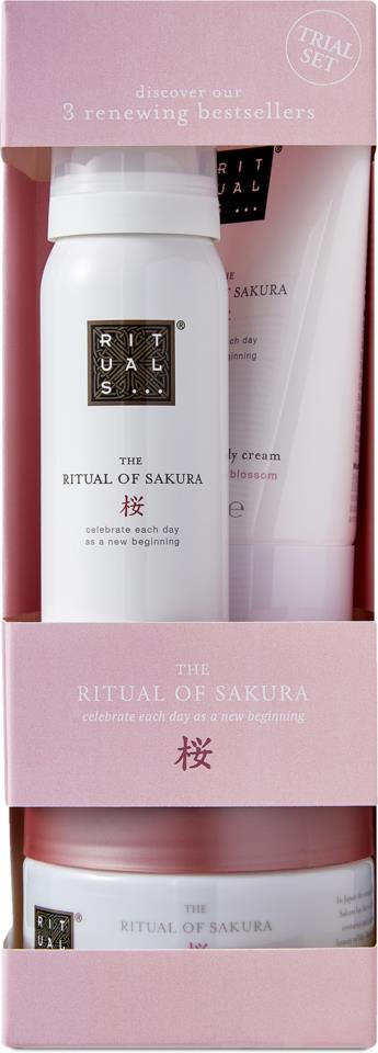 Rituals Try Me Set Sakura