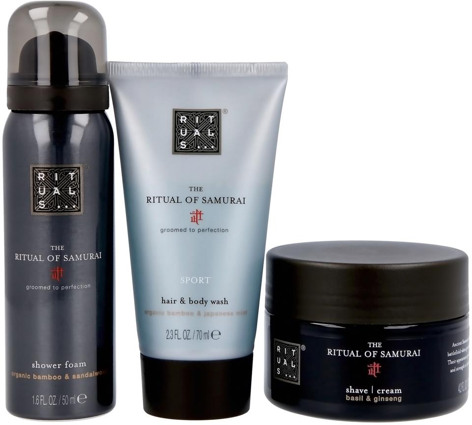 Rituals The Ritual Of Samurai Try Me Set | lyko.com