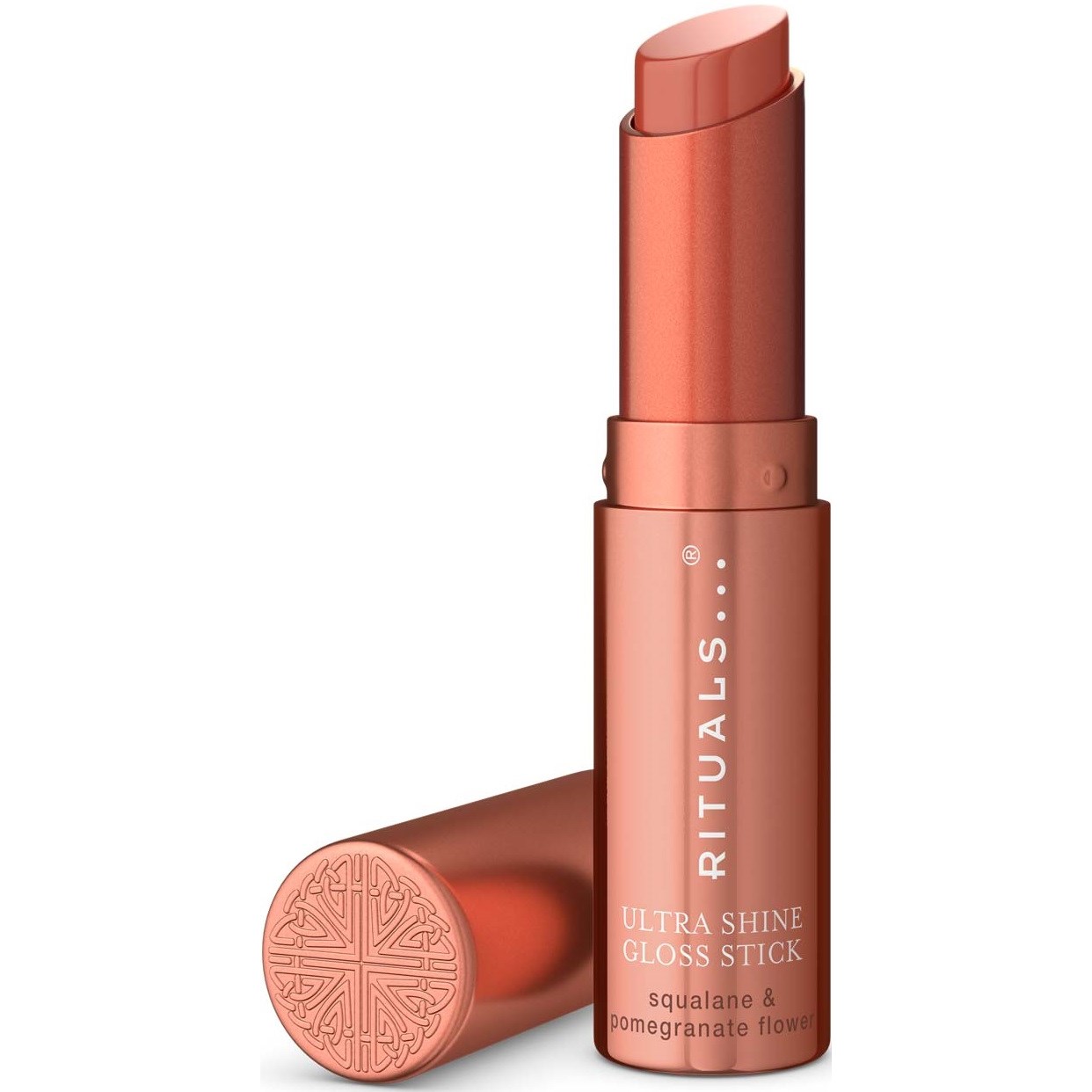 Rituals Ultra Shine Gloss Stick Blushed Almond